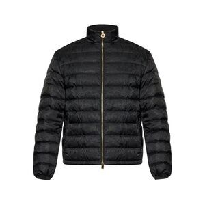 Versace Black Jackets - Padded & Down Jackets Men